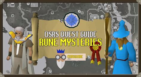 Rune mysteries runescape